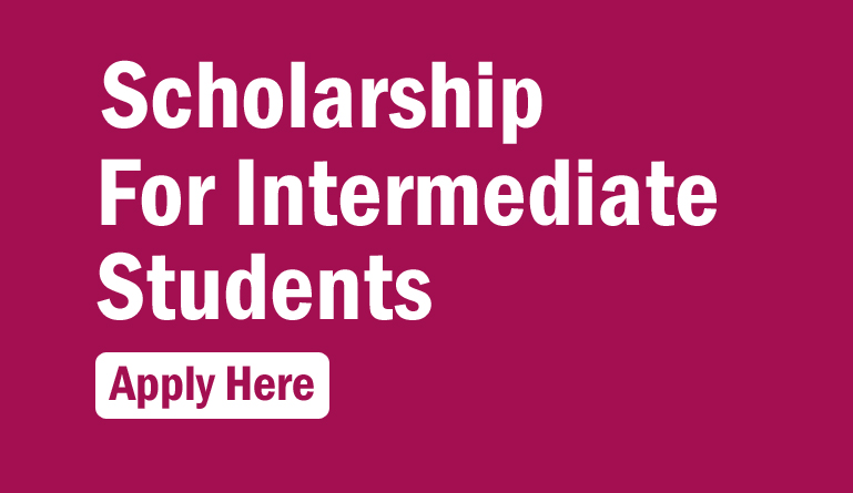Scholarship For Intermediate Students, Know Details & Apply Here