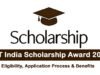 IET India Scholarship Award 2025
