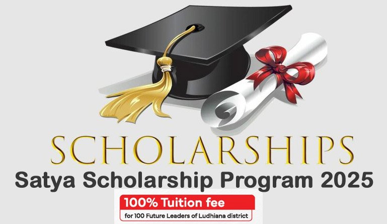 Satya Scholarship Program 2025