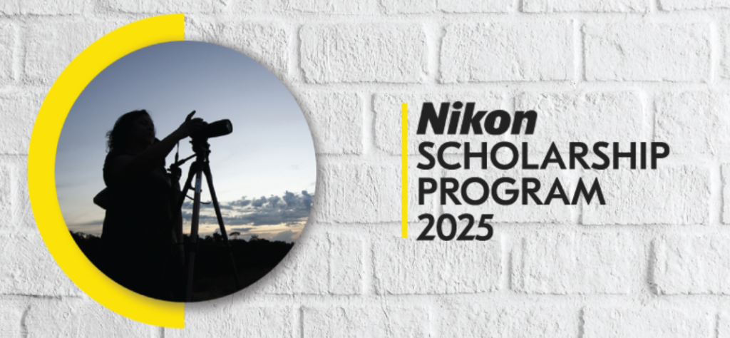 Nikon Scholarship Program 2025