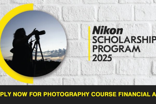 Nikon Scholarship Program 2025-26